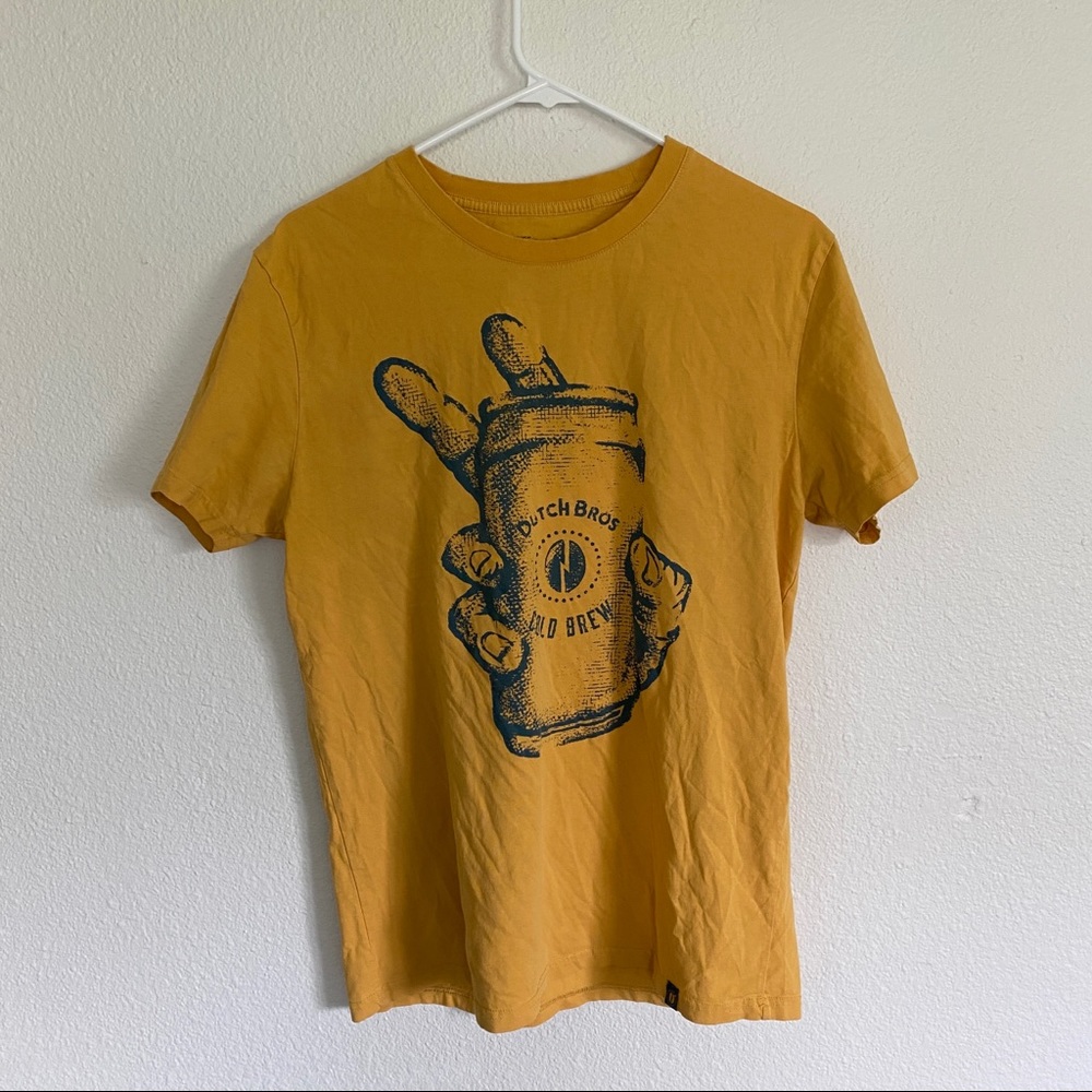 Dutch Bros Cold Brew Shirt